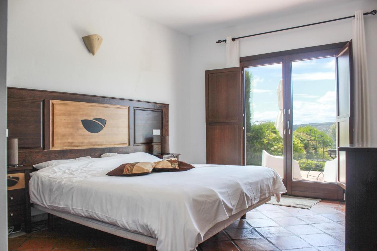 Arriadh Hotel Ronda Exteriör bild