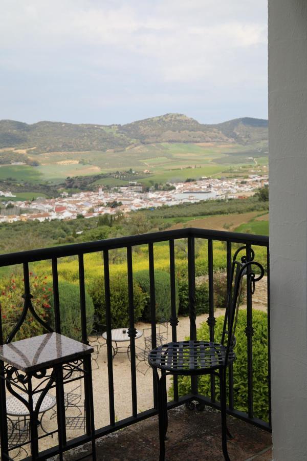 Arriadh Hotel Ronda Exteriör bild