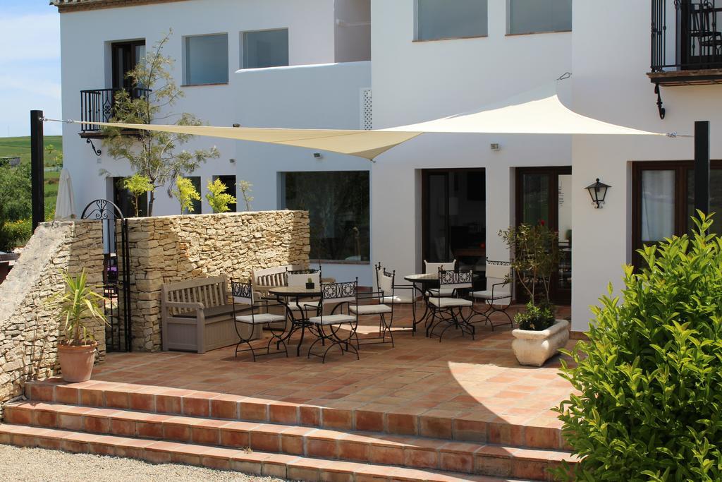 Arriadh Hotel Ronda Exteriör bild