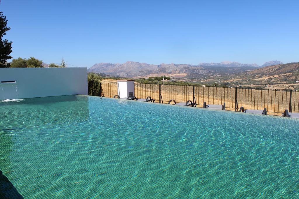 Arriadh Hotel Ronda Exteriör bild