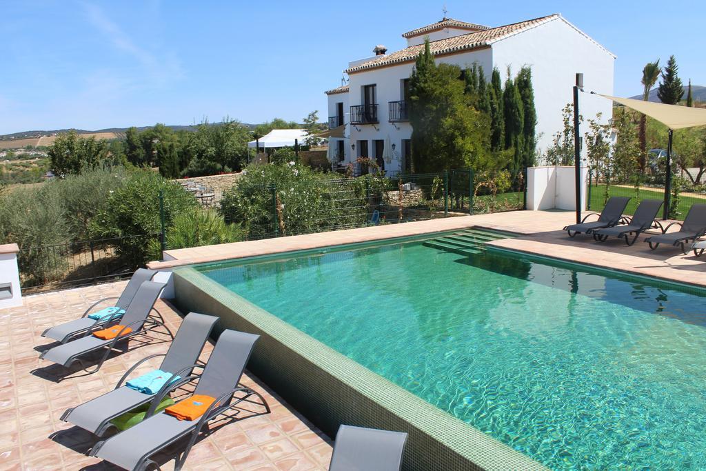 Arriadh Hotel Ronda Exteriör bild