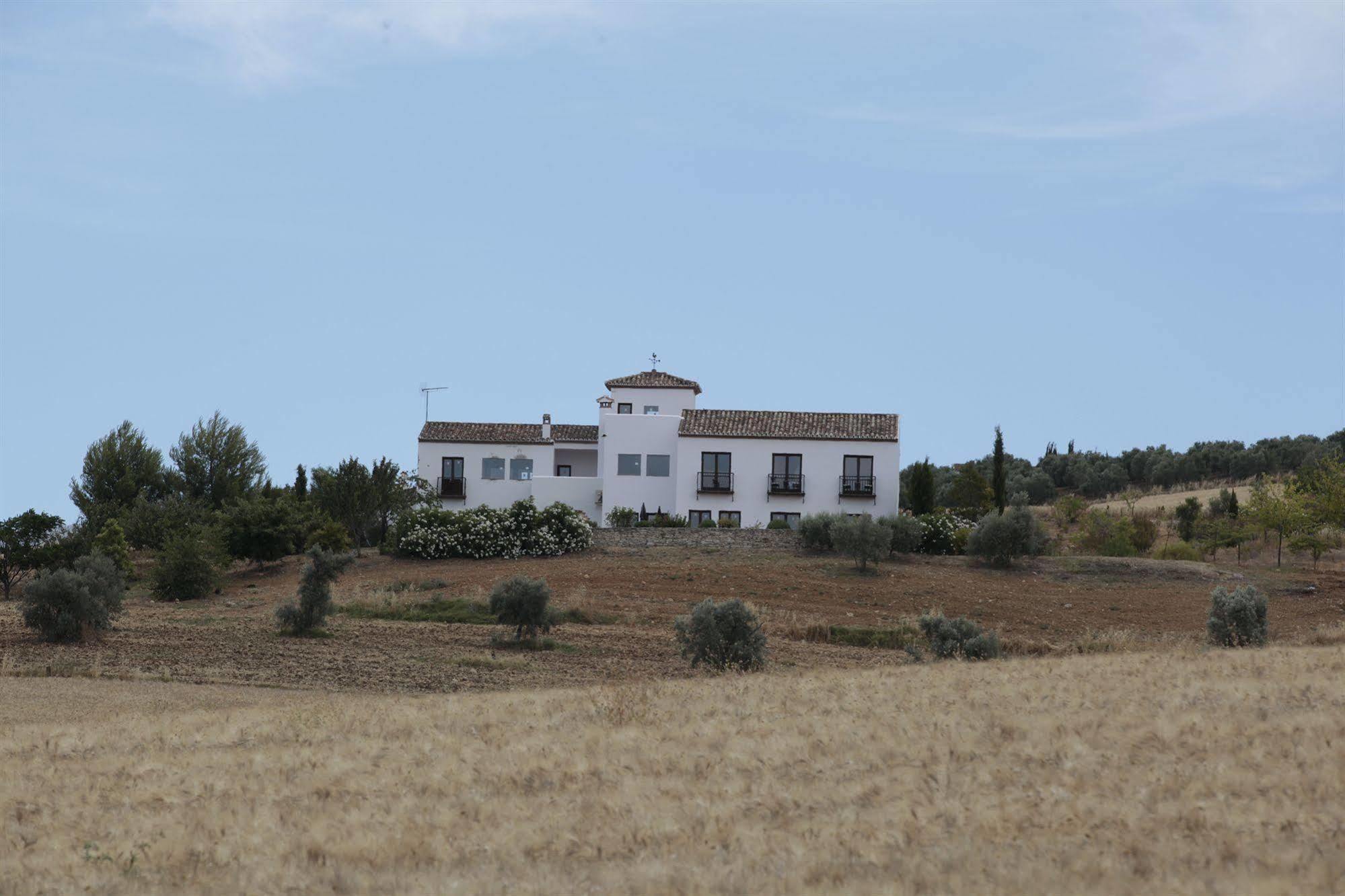 Arriadh Hotel Ronda Exteriör bild