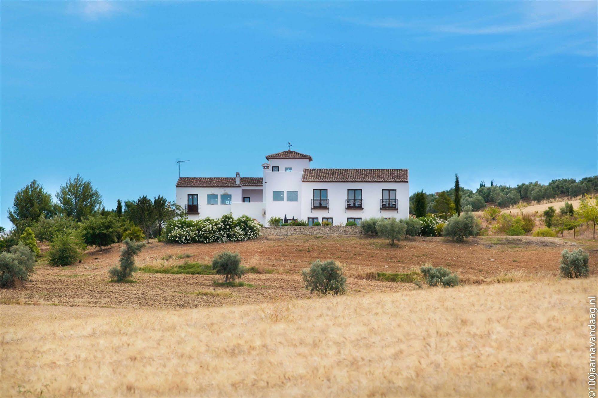 Arriadh Hotel Ronda Exteriör bild