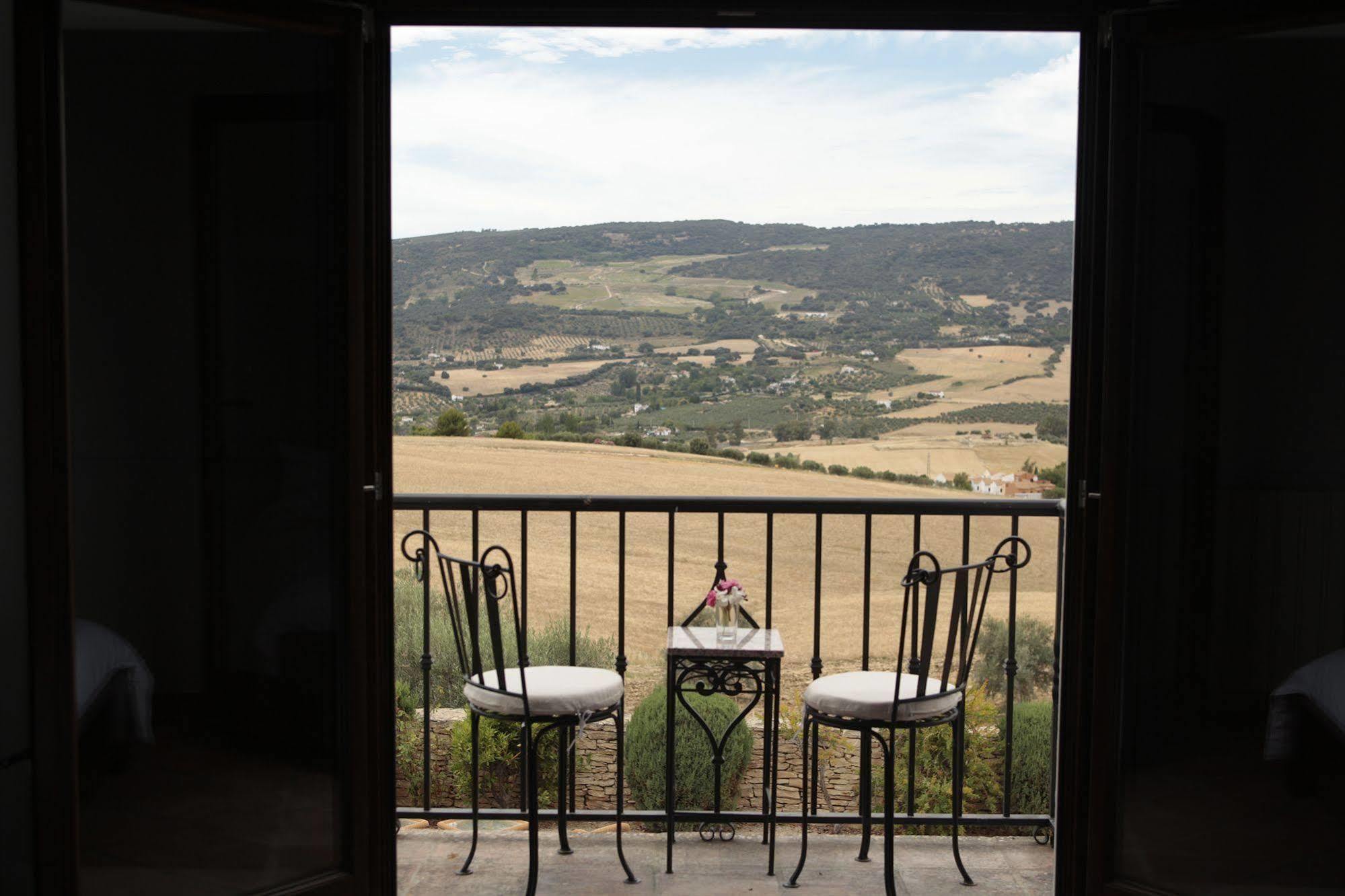 Arriadh Hotel Ronda Exteriör bild