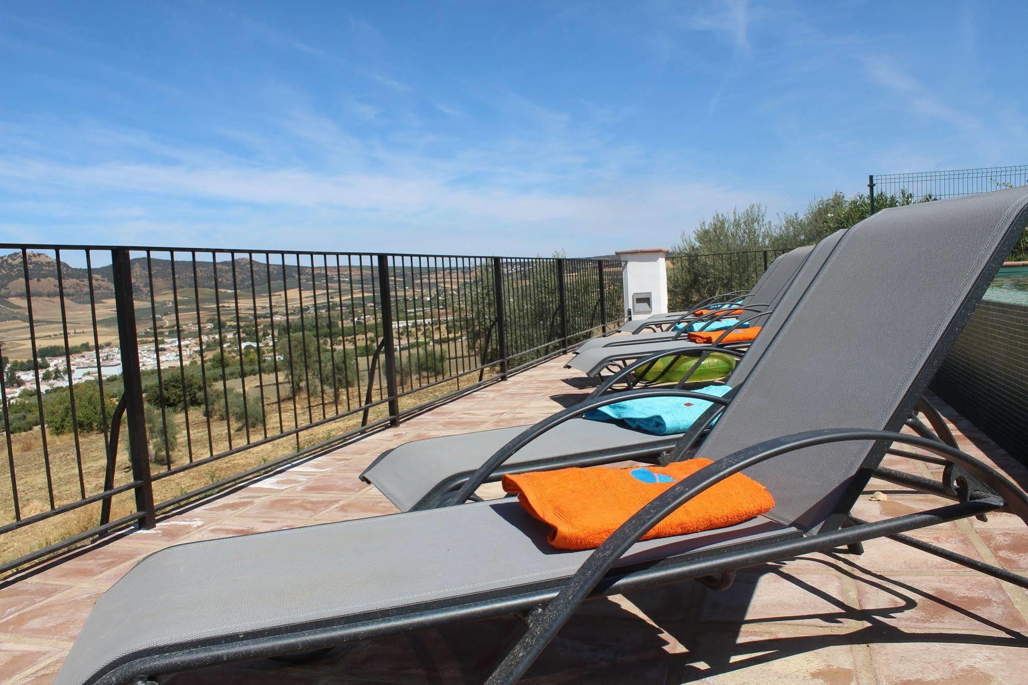Arriadh Hotel Ronda Exteriör bild
