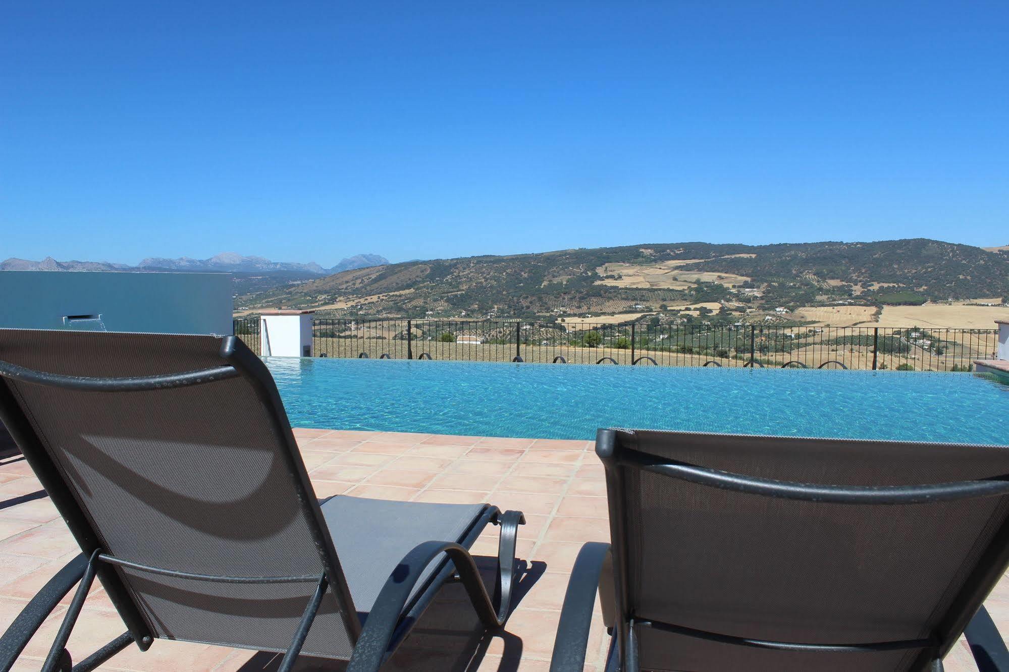 Arriadh Hotel Ronda Exteriör bild