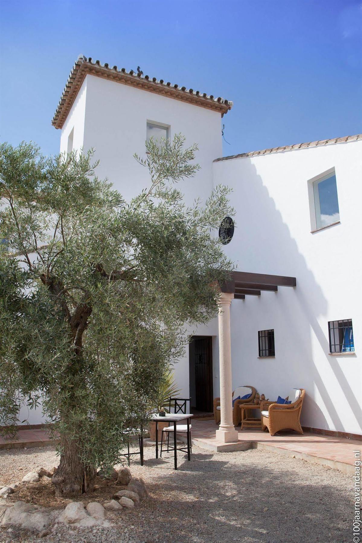Arriadh Hotel Ronda Exteriör bild