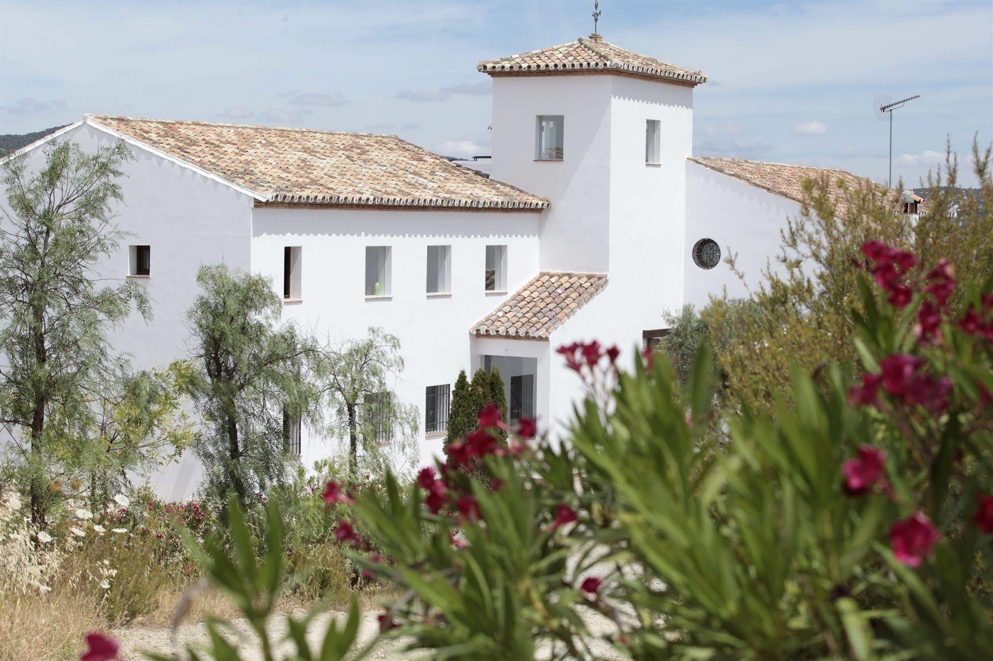 Arriadh Hotel Ronda Exteriör bild