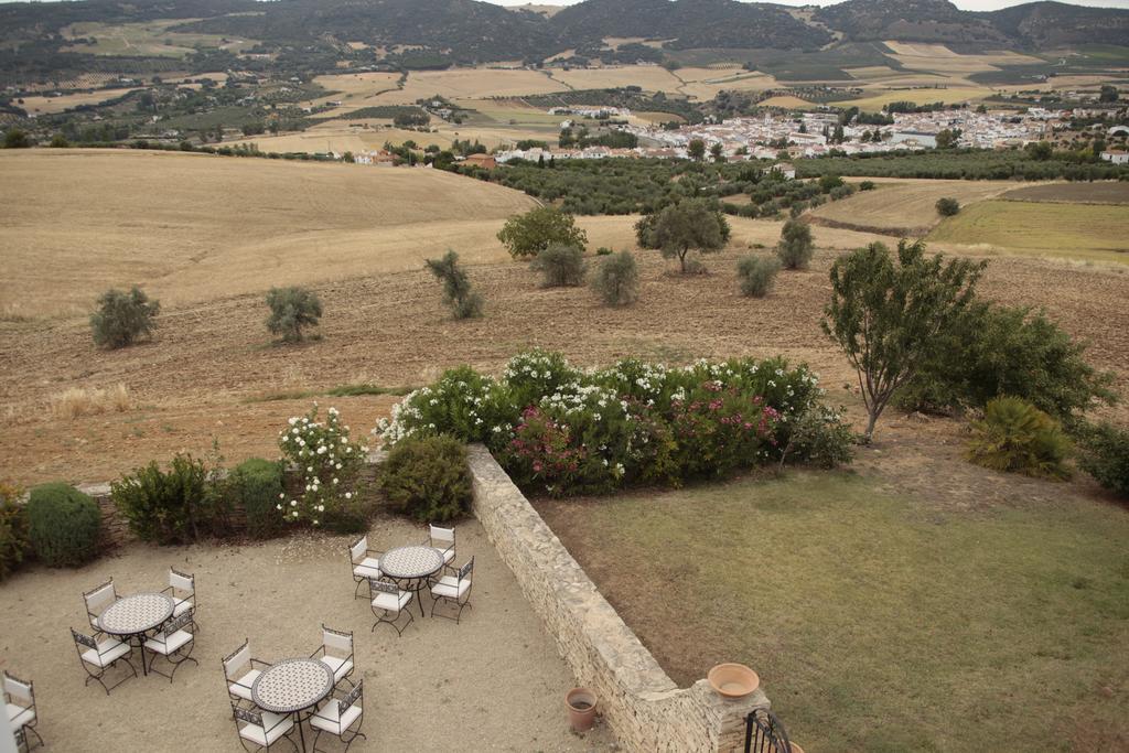Arriadh Hotel Ronda Exteriör bild